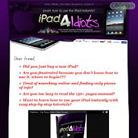 Apple Ipad 4 Idiots Guide + Video Lessons 2012