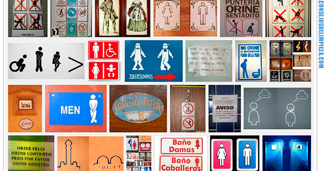 LETREROS Y AVISOS SOBRE MANTENER LIMPIO ALGÚN LUGAR. FORMATO PARA