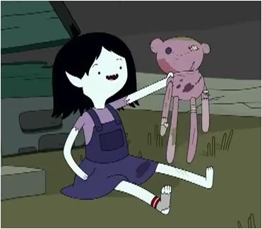 Anime Feet: 31 Days of Halloween: Marceline the Vampire Queen