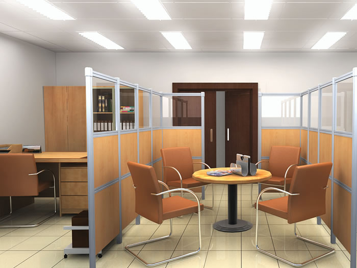 Definisi Tata Ruang Kantor