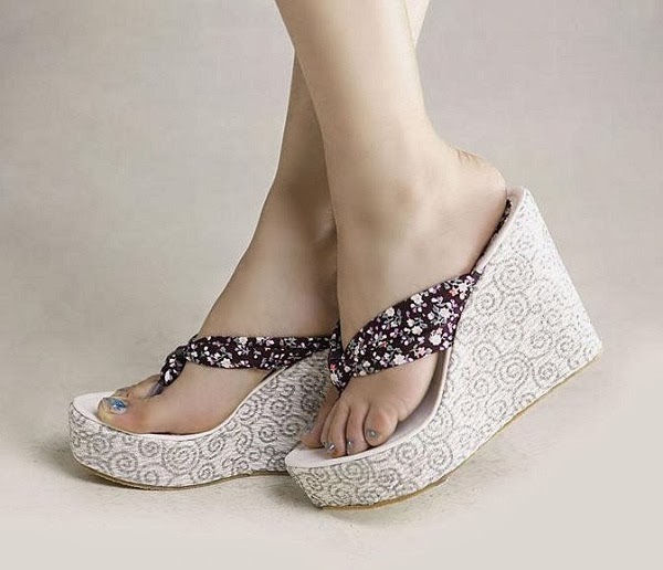 Ladies Fashions Different Types Of Wedges For Women