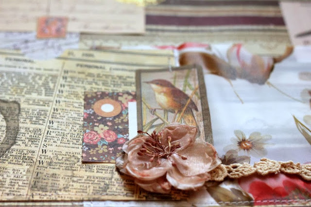 Альбом для открыток