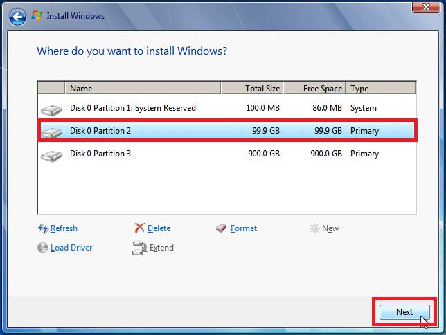 how-to-install-windows-7-in-computer-in-hindi