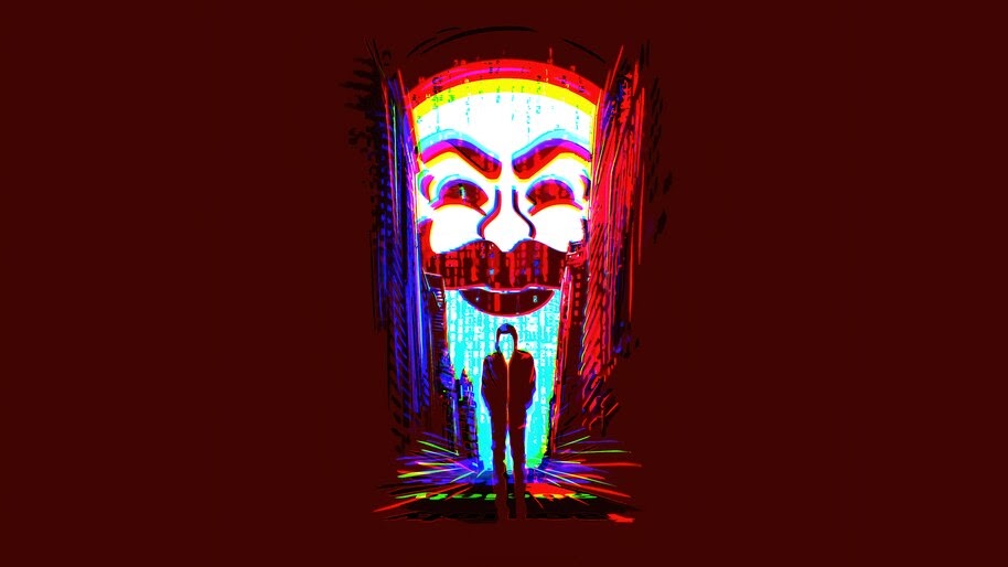 Mr. Robot, Minimalist, 4K, #4.2305
