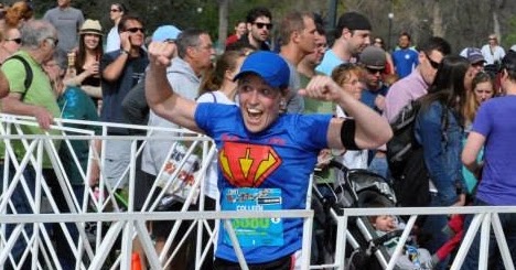 Runs for Cookies: Meet Colleen