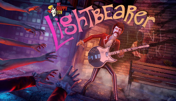 We Happy Few Lightbearer PC Game Download