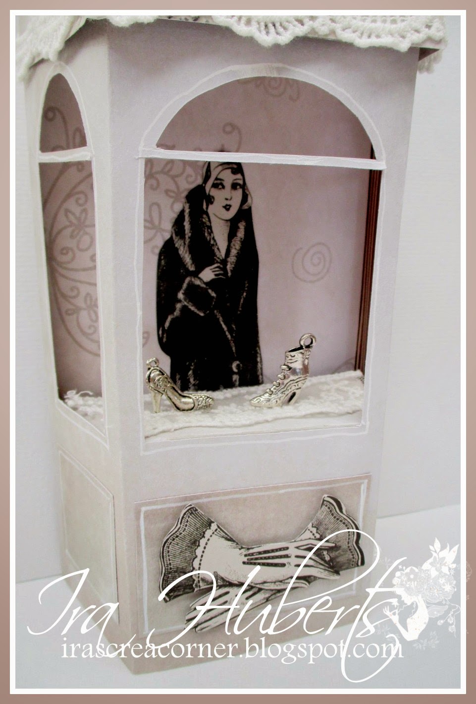 Ira's Crea Corner "The Customer Is Always Right" Harry Gordon Selfridge