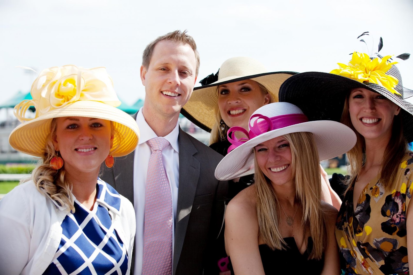 Eat. Sleep. Decorate. {Kentucky Derby} Traditions