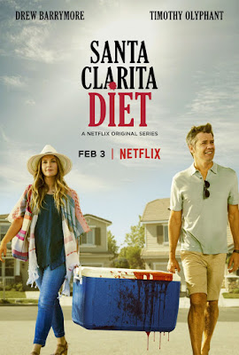 Santa Clarita Diet Poster 1