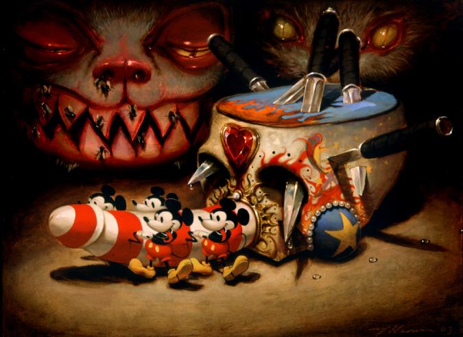 Sevasblog : things I like: Michael Hussar