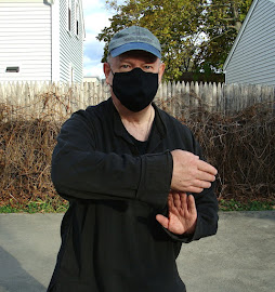 Tai Chi in a pandemic... stay safe, get vaccinated and wear a mask!  - TaiChi_John