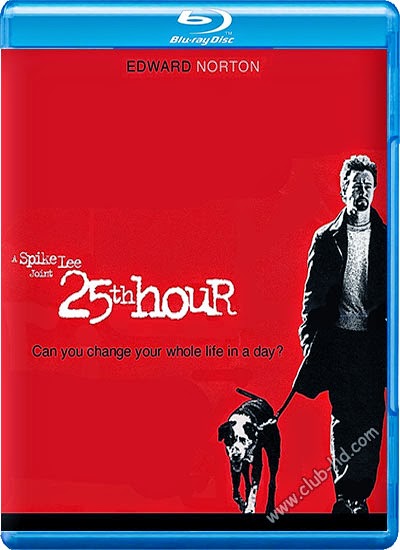 25th Hour (2002) 720p BDRip Dual Latino-Inglés [Subt. Esp] (Drama)