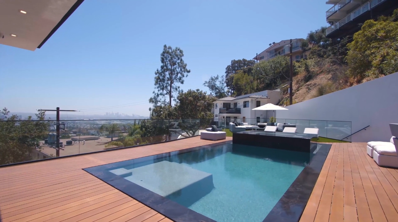 65 Photos vs. 1659 Marlay Dr, Los Angeles Luxury Home Interior Design Tour
