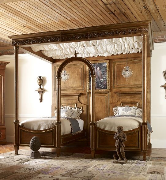 Eye For Design Decorating With GrownUp Twin Beds