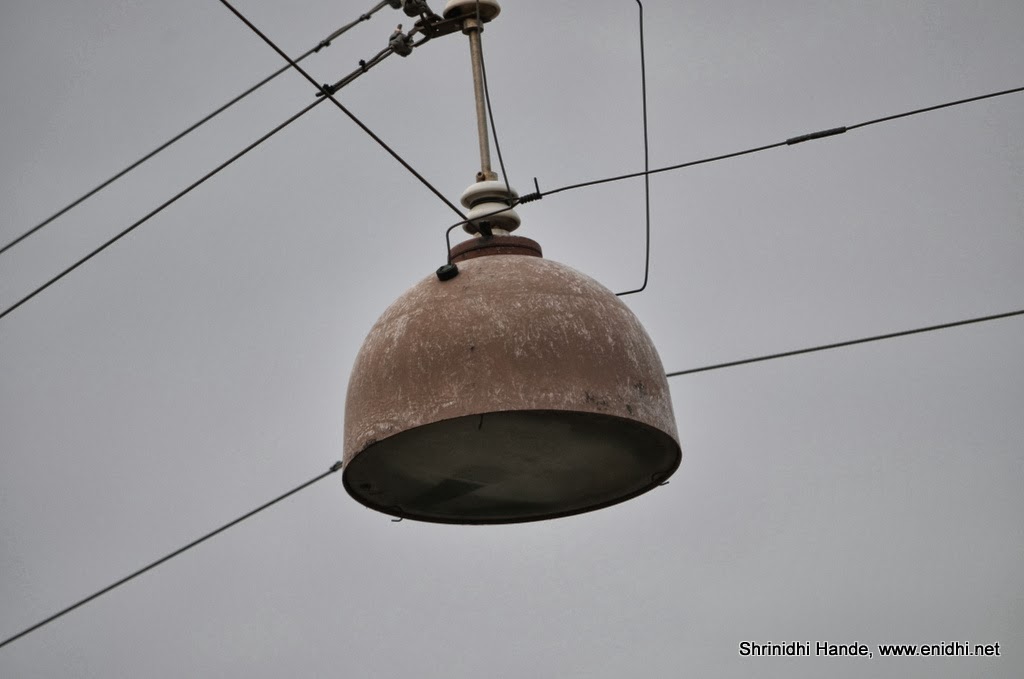 Hanging streetlights and signals in Copenhagen eNidhi India Travel Blog