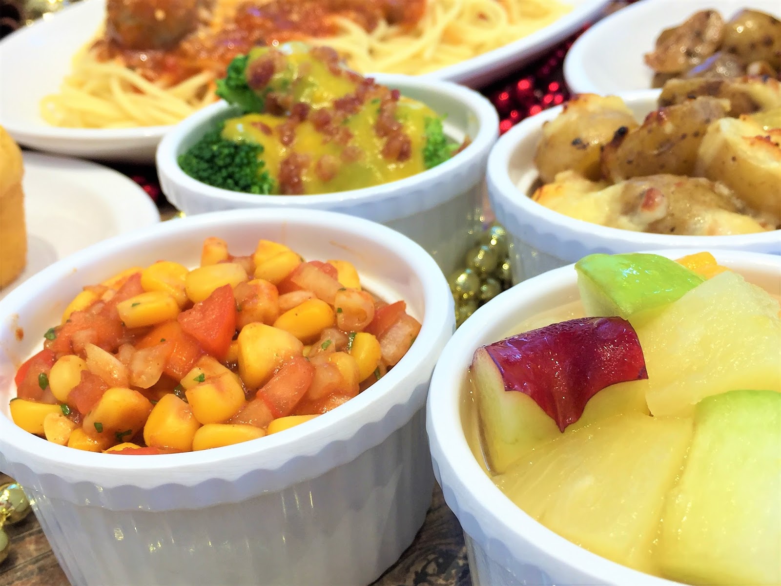 The Food Alphabet 'Tis the season to be epic with Kenny Rogers