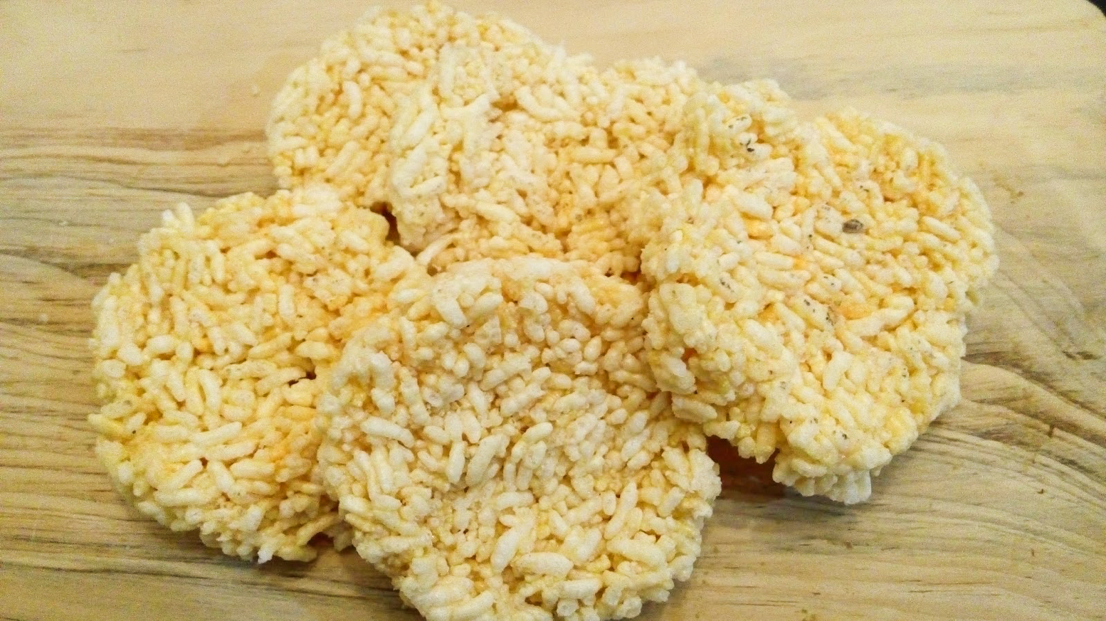 Rengginang, Oleh-oleh Khas Banten Rengginang, Oleh-oleh Khas Banten