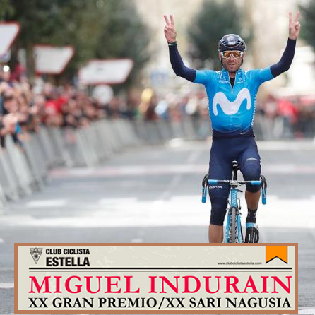 Gran Premio Miguel Indurain (1.1) Antevisão Etapa Rainha