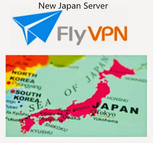 Japan-VPN-Server