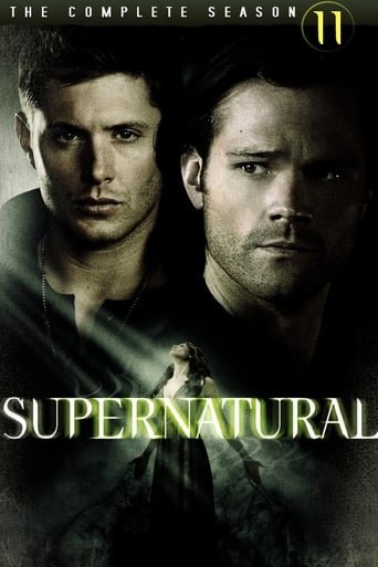 Sobrenatural Temporada 11 audio latino Sobrenatural Temporada 11 audio latino