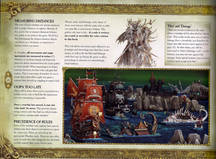 Dreadfleet Unboxed!