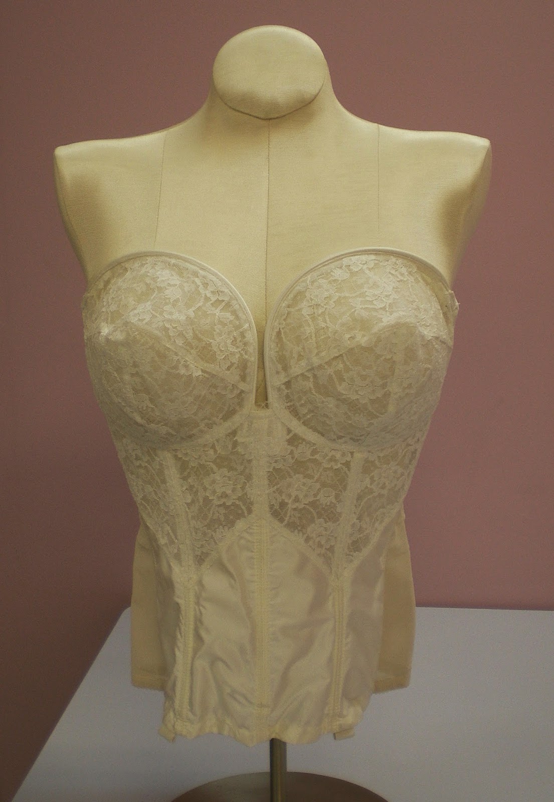 Once Upon a Time - Overwire Basque - Life of a Fairy Bra Mother