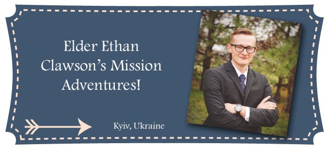 Ethan's Mission Adventures
