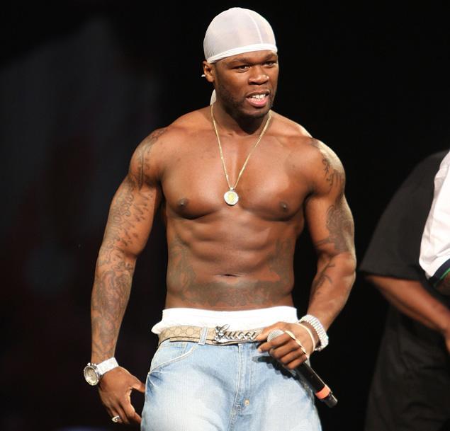 Muscle Maximizer Secrets Revealed: Getting A Body Like 50 Cent - What ...