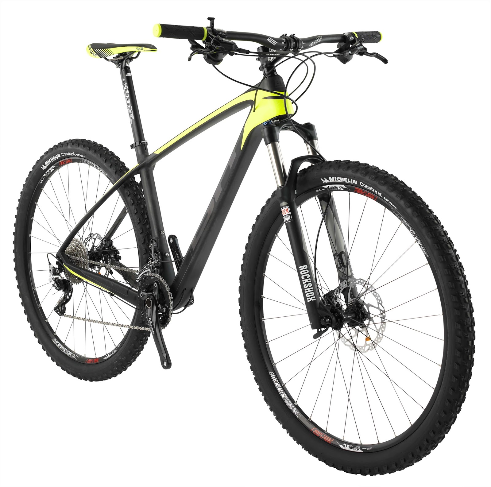 bh ultimate rc 27.5 carbon