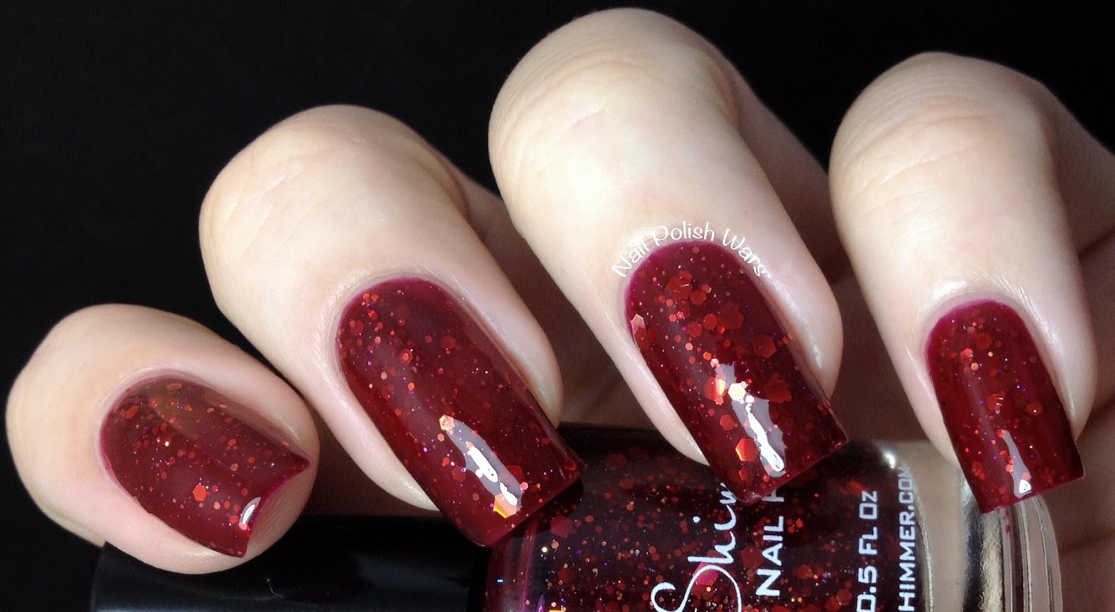 Nail Polish Wars: KBShimmer - Fall 2014 Collection Swatch & Review