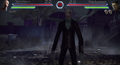 Terrordrome Reign Of The Legends Game Screenshot 8