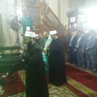  دَورُ المسجدِ ومكانتُه في الإسلامِ للشيخ بركات سيد احمد محمد