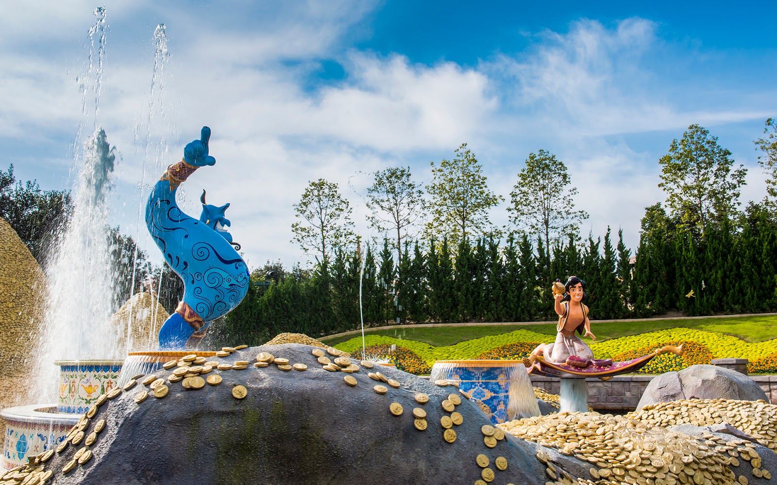 Voyage to the Crystal Grotto