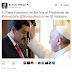 El Papa recibe a Nicolás Maduro