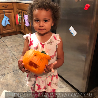 Love, Christin | A Lifestyle Momprenuer Blog: Finally Pumpkin time!