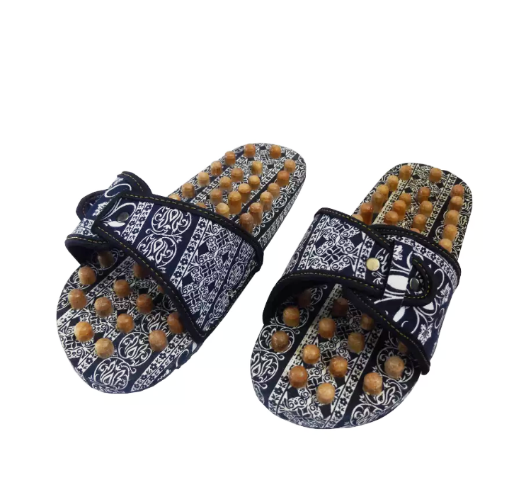 Sandal Terapi Motif Batik - ELBARICO - Toko online aman 