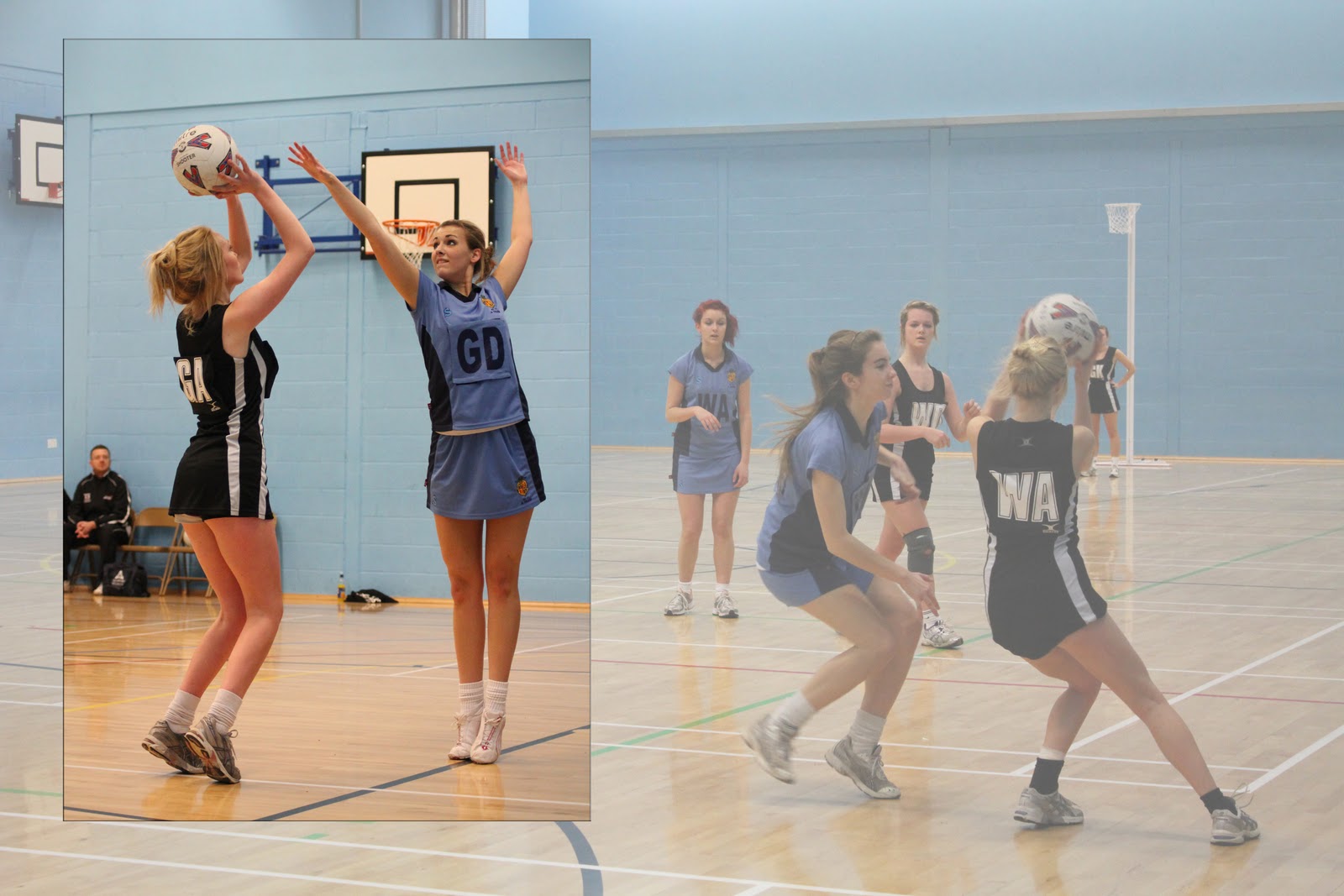 NULC Academy of Sport Netball and Basketball Open Evenings for Year 11's