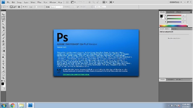 Adobe photoshop cs4 free download full version for windows vista ps4 slow download speed