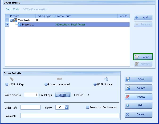ฮาร์ดล็อค, Hardlock, Software Protection,Sentinel, การป้องกันลิขสิทธิ์