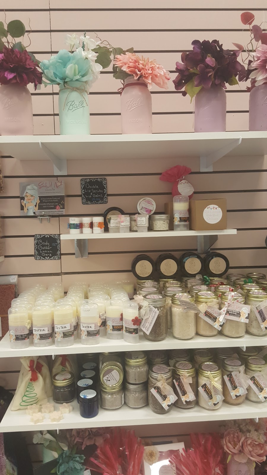 Arianne's Joys: The 'Manchester Craft Market' In New Hampshire!