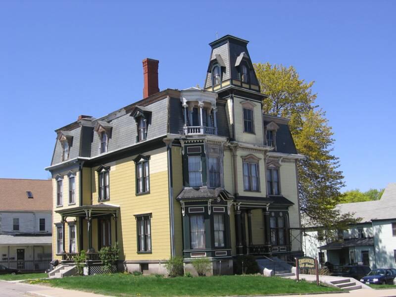 S.K. Pierce Mansion S.K. Pierce Mansion