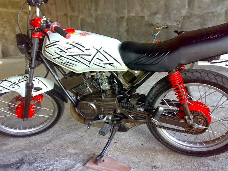 Modifikasi Airbrush King 2014