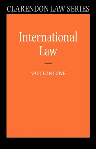 International Law (Clarendon Law Series)