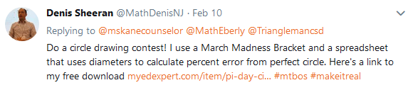 Pi Day
