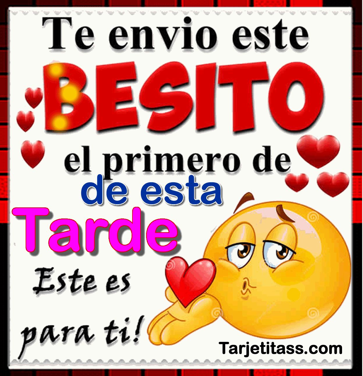 Buenas Tardes mi Amor Tiernas frases y mensajes de amor para Recuerda que en esta vida recibimos lo que damos as que asegºrate de dar lo MEJOR de TI BUENAS TARDES