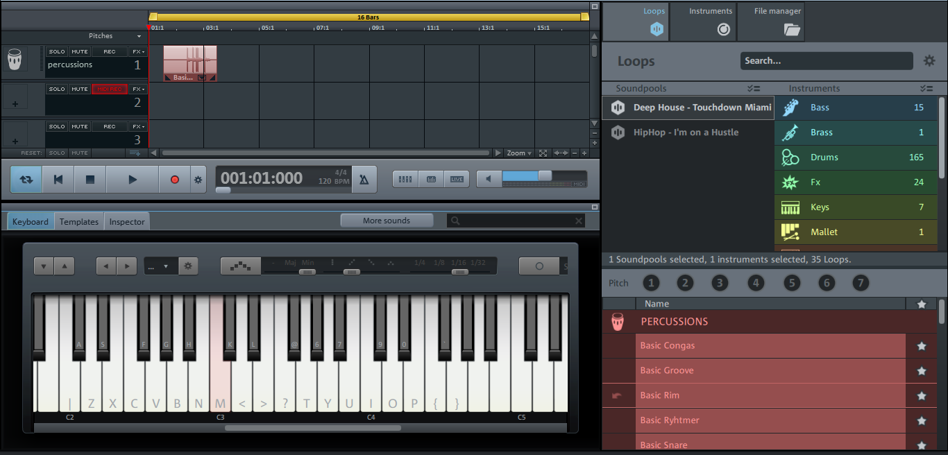 REVIEW MAGIX Music Maker Premium The Test Pit