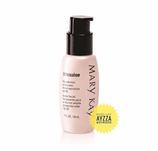 Mary kay  timewise Day  solution 