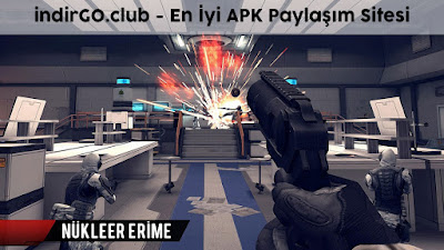 modern combat 4 full apk data