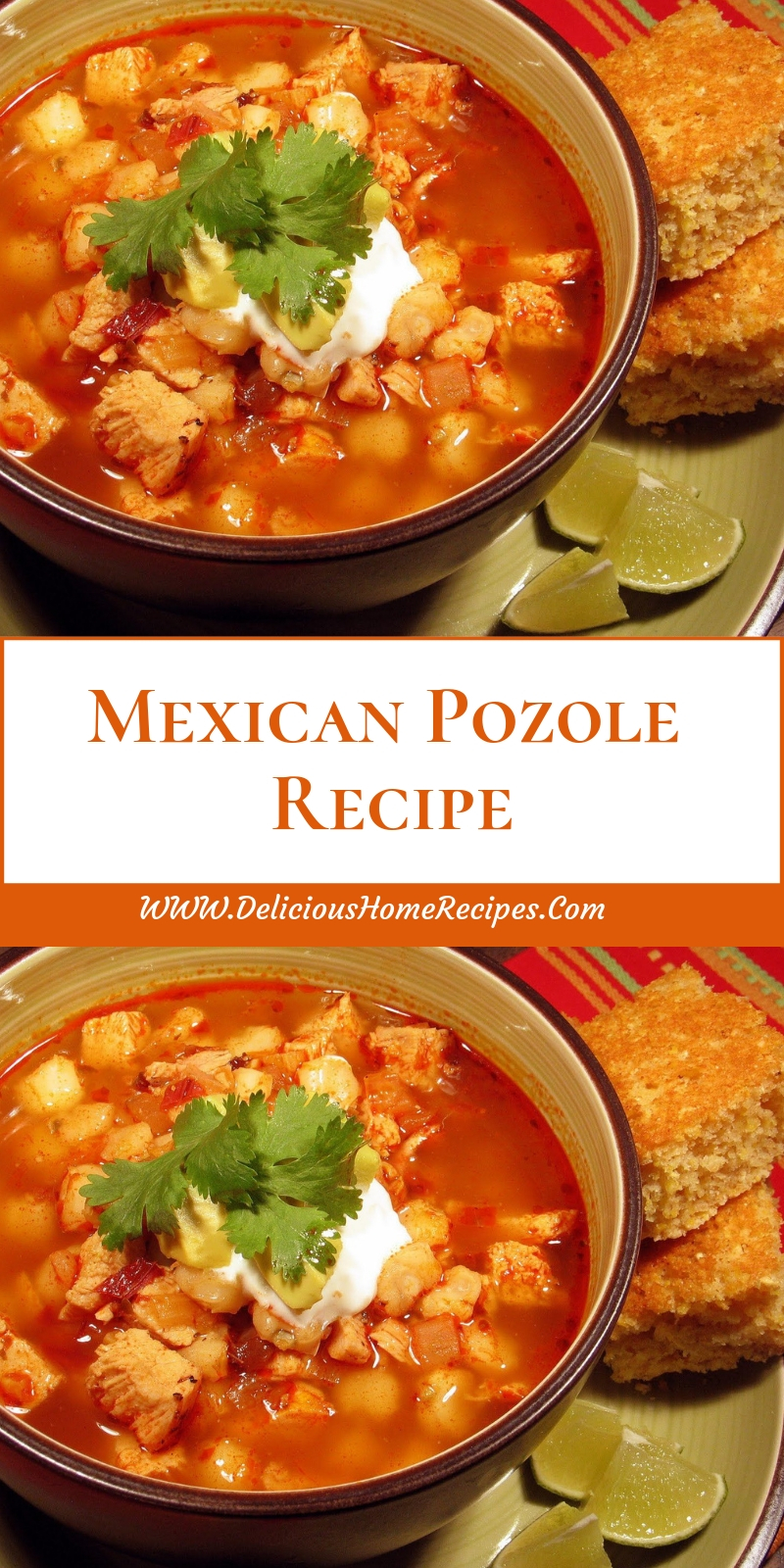Mexican Pozole Recipe