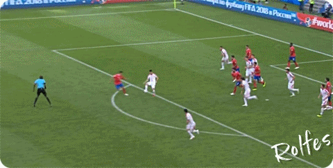 세르비아 역습 ㅎㄷㄷㄷㄷㄷㄷ.gif | 인스티즈